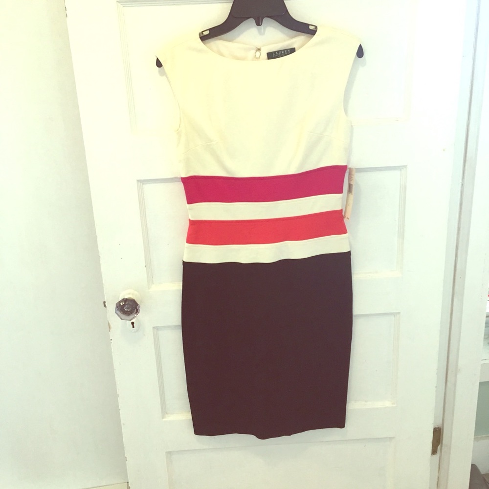 ⬇️NWT Ralph Lauren Dress